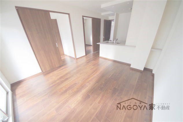 プレサンスロジェ丸の内テラス キッチン