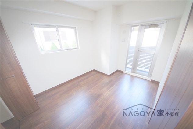 プレサンスロジェ丸の内テラス ベッドルーム