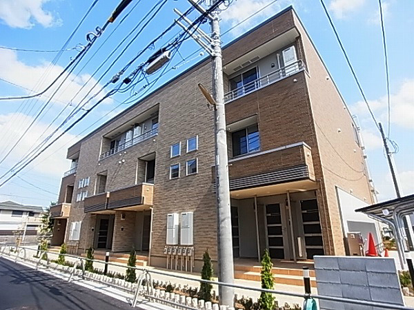 リアンジュ 外観