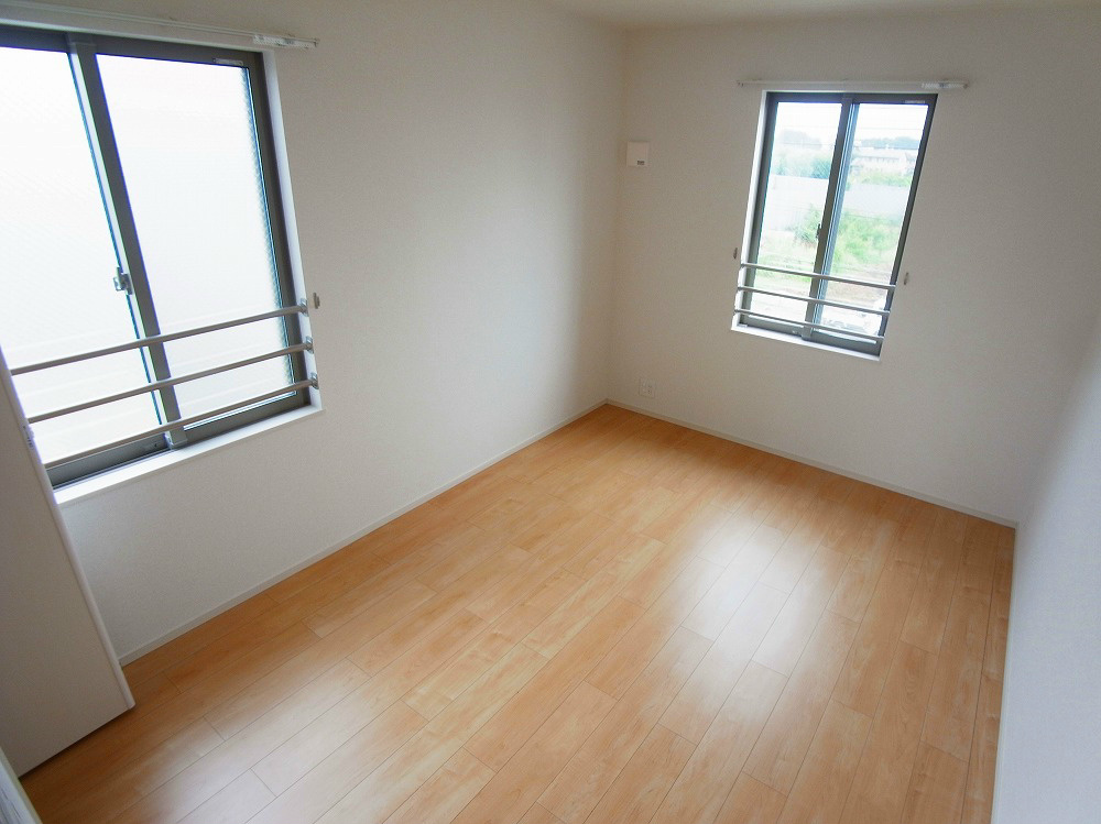 リアンジュ ベッドルーム