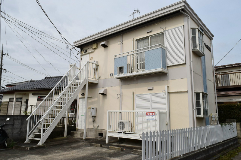 フラットベル1 101号室 外観