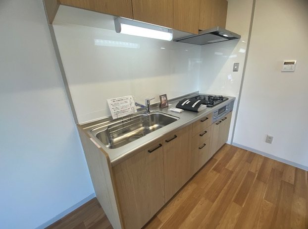 グローバル五日市中央 キッチン