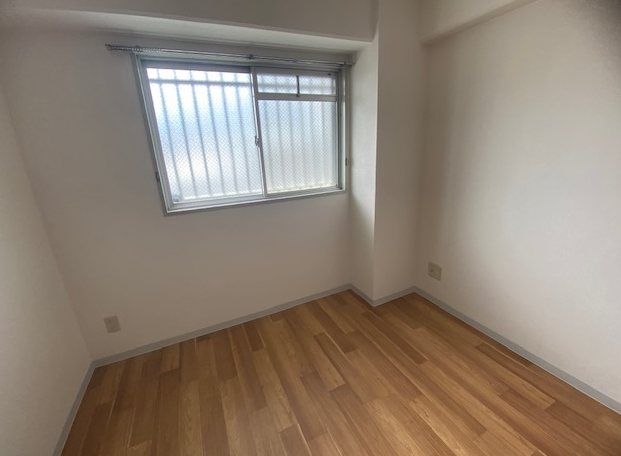 グローバル五日市中央 ベッドルーム