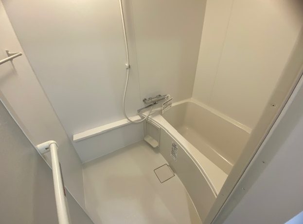 グローバル五日市中央 風呂画像