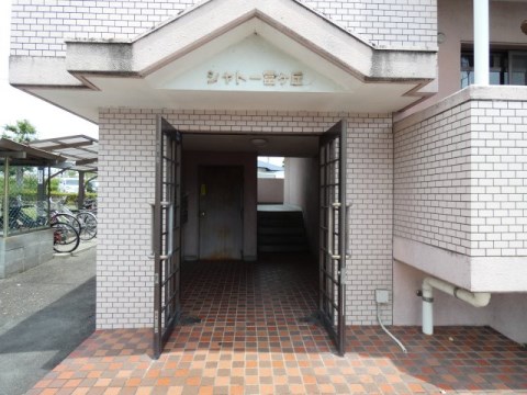 シャトー富ヶ丘 その他外観2