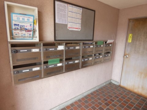 シャトー富ヶ丘 その他外観3