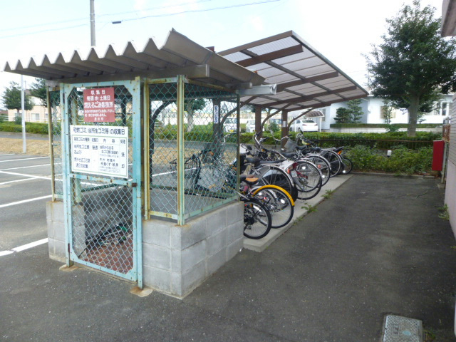 シャトー富ヶ丘 その他外観4