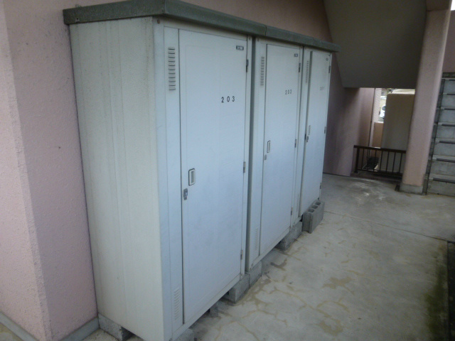 シャトー富ヶ丘 その他外観5