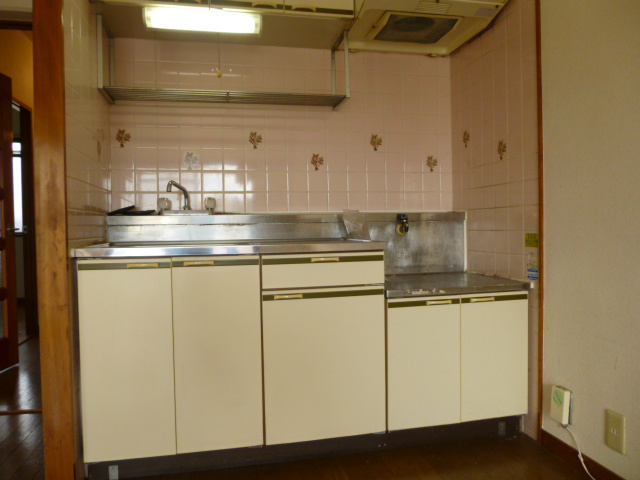 シャトー富ヶ丘 キッチン
