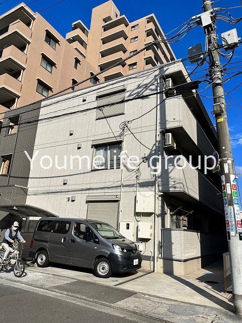 ロイヤルレジデンス本厚木 305号室 外観