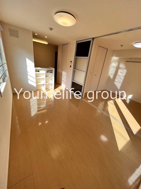 ロイヤルレジデンス本厚木 リビング