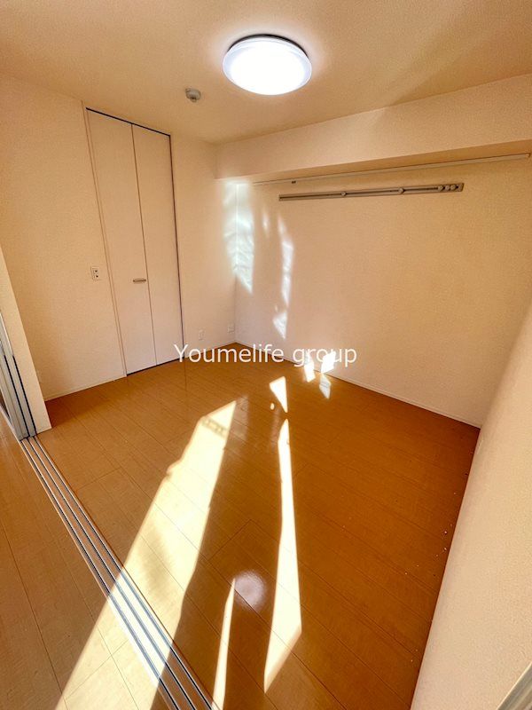 ロイヤルレジデンス本厚木 ベッドルーム