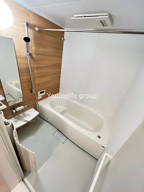 ロイヤルレジデンス本厚木 風呂画像