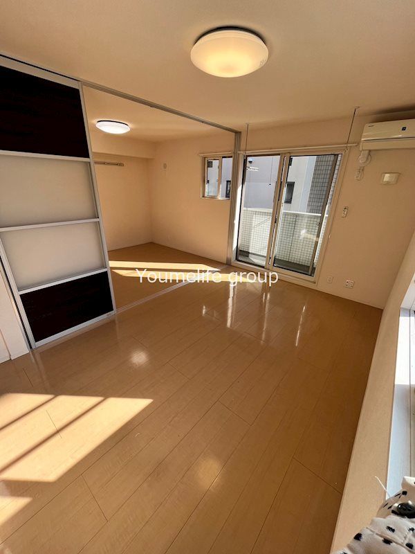 ロイヤルレジデンス本厚木 ベランダ