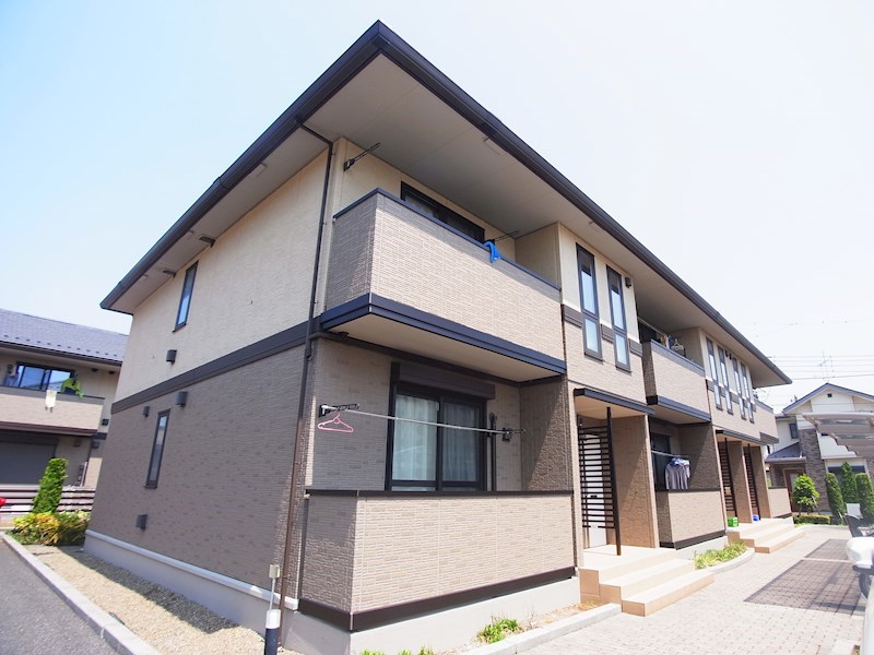 フォレステージB 103号室 外観