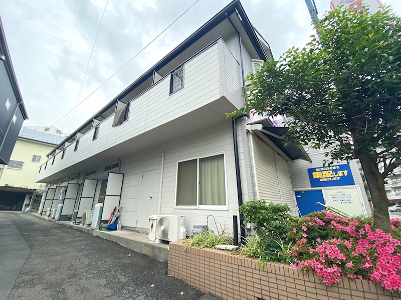 ルミエール菊名 外観