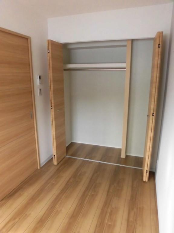 ユリ乃ヒルズ ベッドルーム