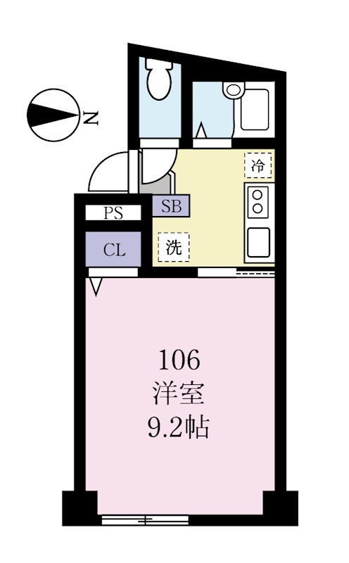 グランバリエ・Ⅱ　 間取り