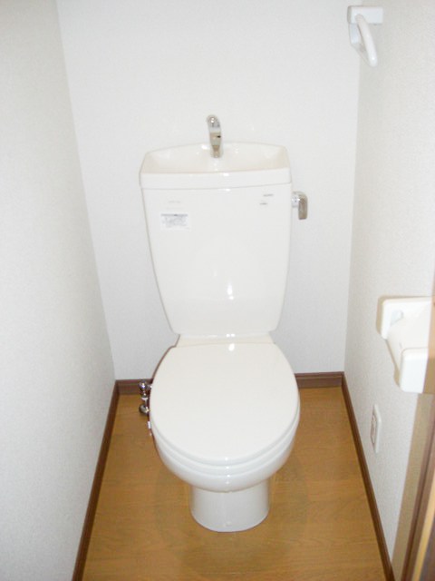 グランバリエ・Ⅱ　 トイレ