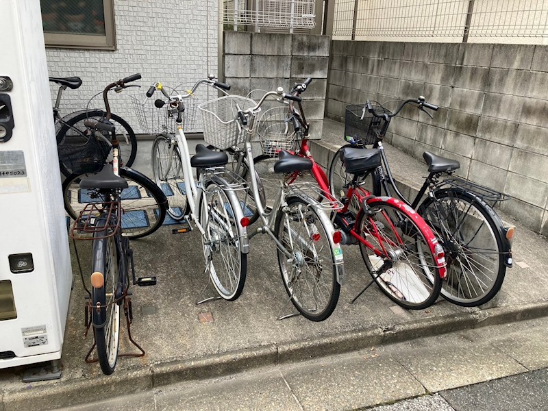 グランバリエ・Ⅱ　 その他共有部分