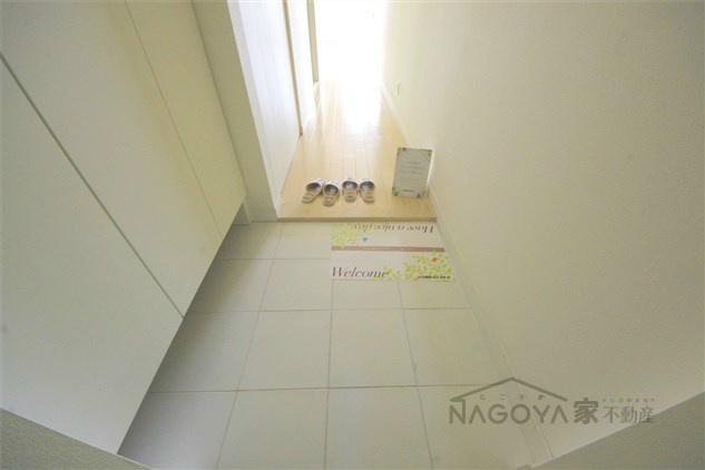 レジディア東桜Ⅱ 玄関