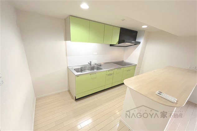 レジディア東桜Ⅱ キッチン