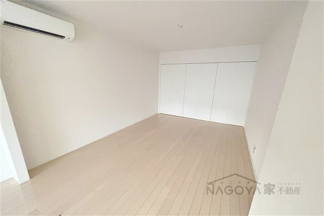 レジディア東桜Ⅱ ベッドルーム