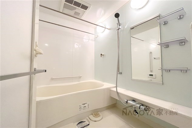 レジディア東桜Ⅱ 風呂画像