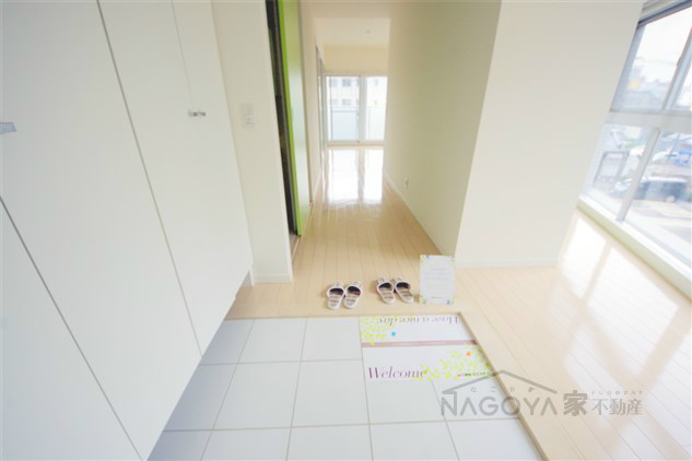 レジディア東桜Ⅱ 玄関