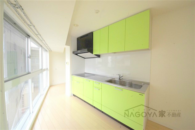 レジディア東桜Ⅱ キッチン