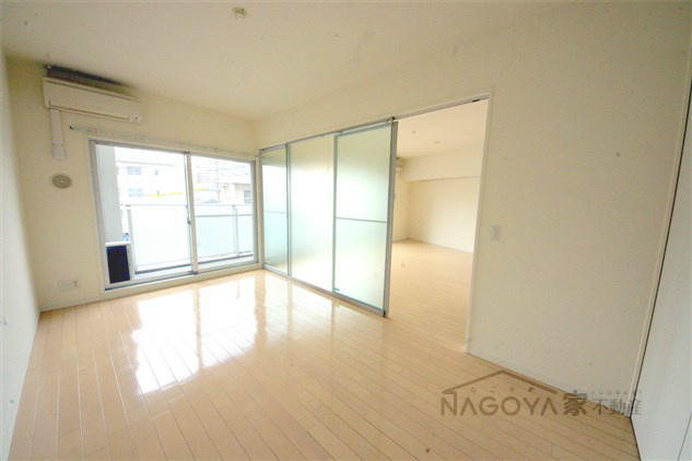 レジディア東桜Ⅱ ベッドルーム