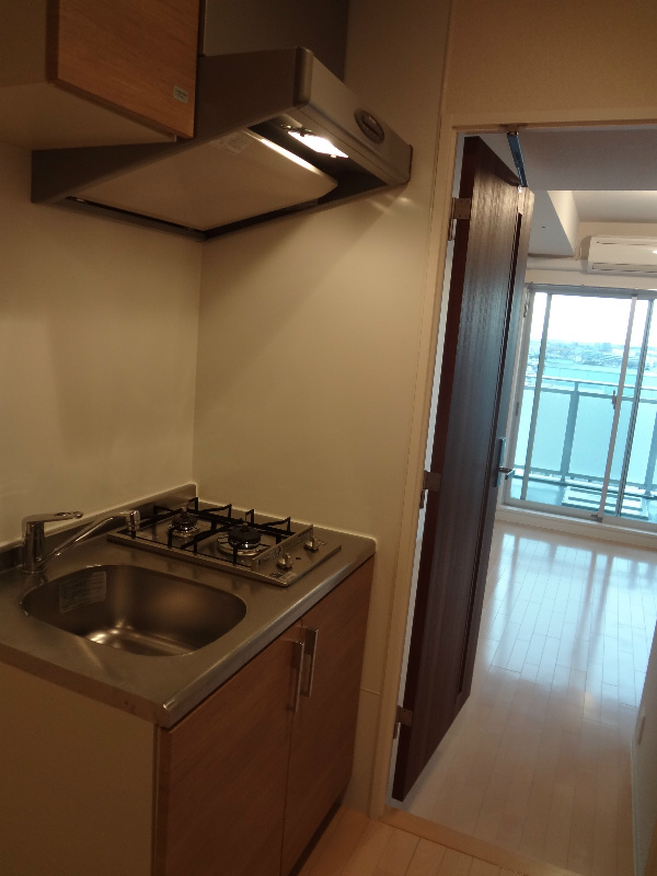 パークキューブ北松戸 リビング