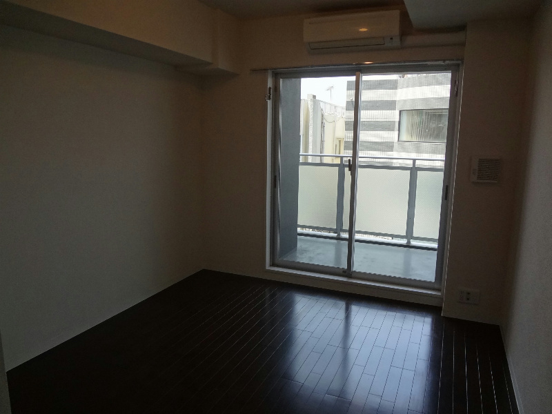 パークキューブ北松戸 ベッドルーム