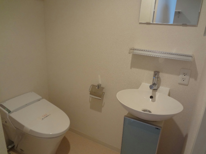 パークキューブ北松戸 風呂画像