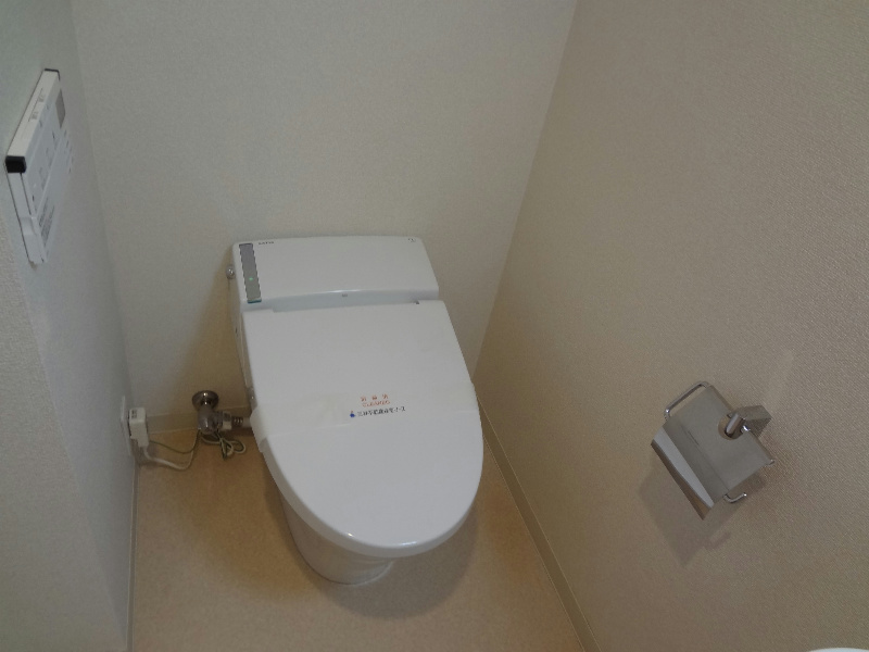 パークキューブ北松戸 ベランダ