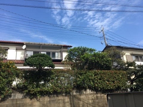 エスポワール２ 眺望