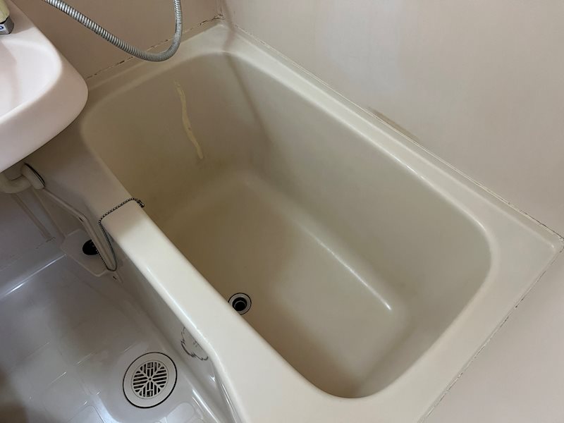 ルミエール菊名 風呂画像