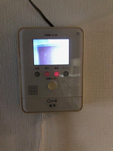 東カンマンション セキュリティ