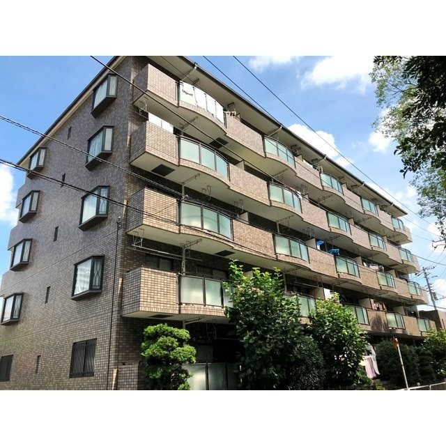 コンフォール　ソシア 502号室 外観