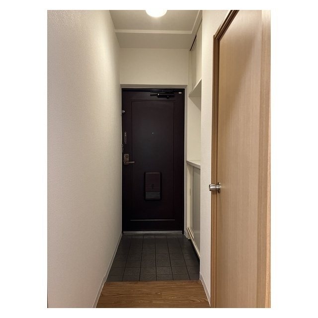 コンフォール　ソシア 玄関