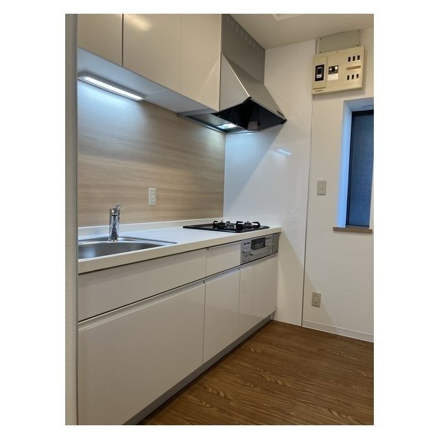 コンフォール　ソシア キッチン