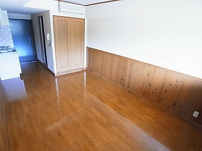 ビートルズスクエア リビング