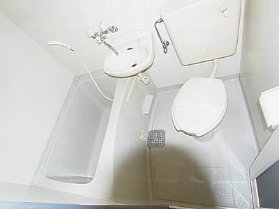 ビートルズスクエア 風呂画像