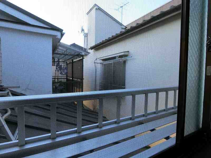 大塚ビル ベランダ