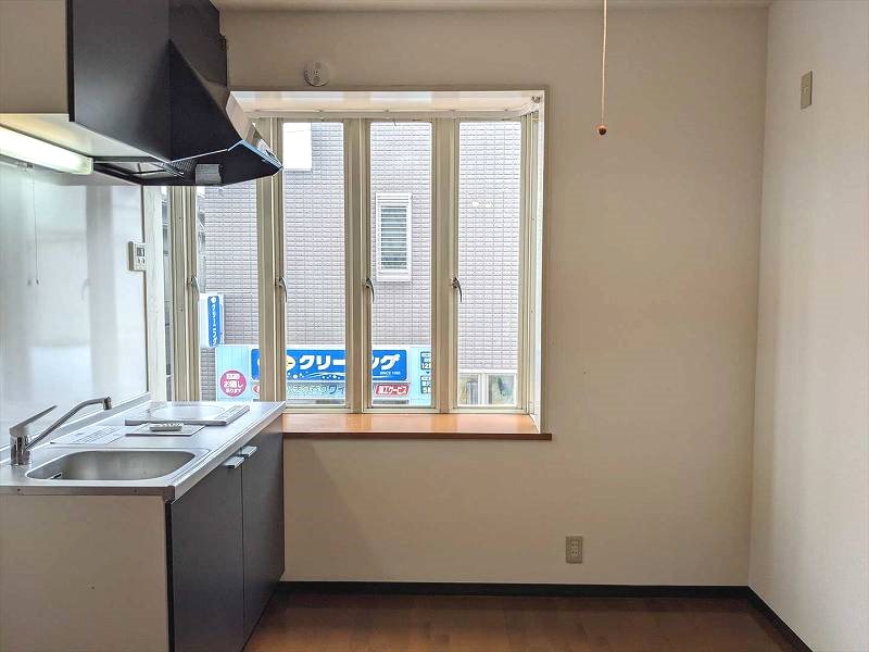 大塚ビル ベランダ