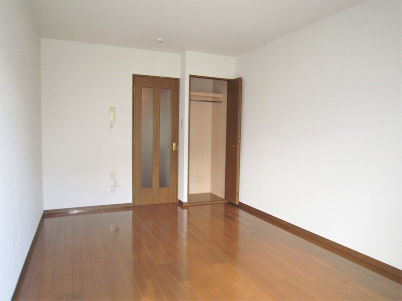 プロムナード西本町 リビング