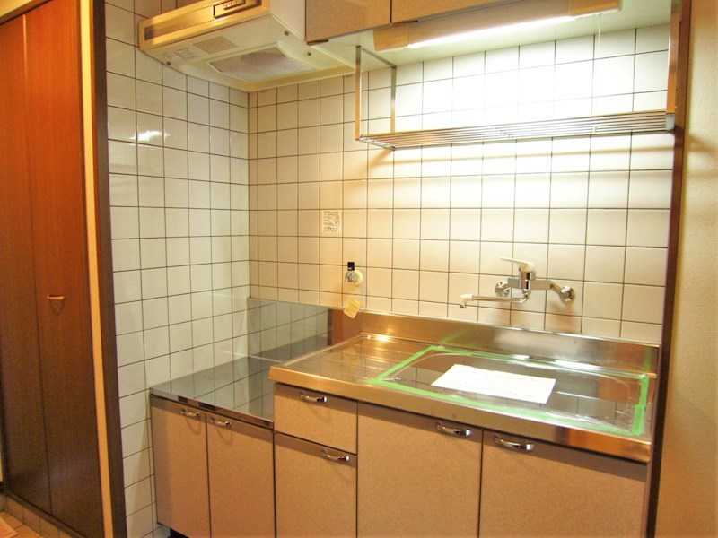 プロムナード西本町 キッチン