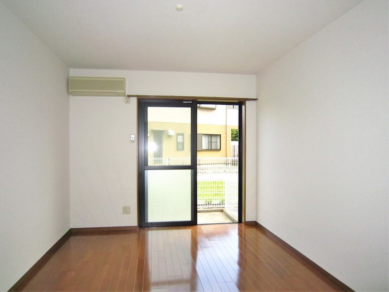 プロムナード西本町 ベッドルーム