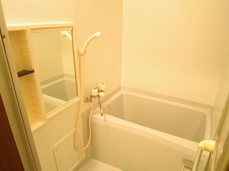 プロムナード西本町 風呂画像