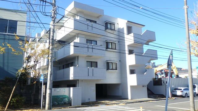 LAZ KONANDAI(ラズコウナンダイ) 103号室 外観